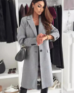 ALICE™ - Sophisticated Long Coat
