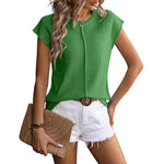 ELNERA™ – Casual Summer Sleeveless Sweater Vest Top