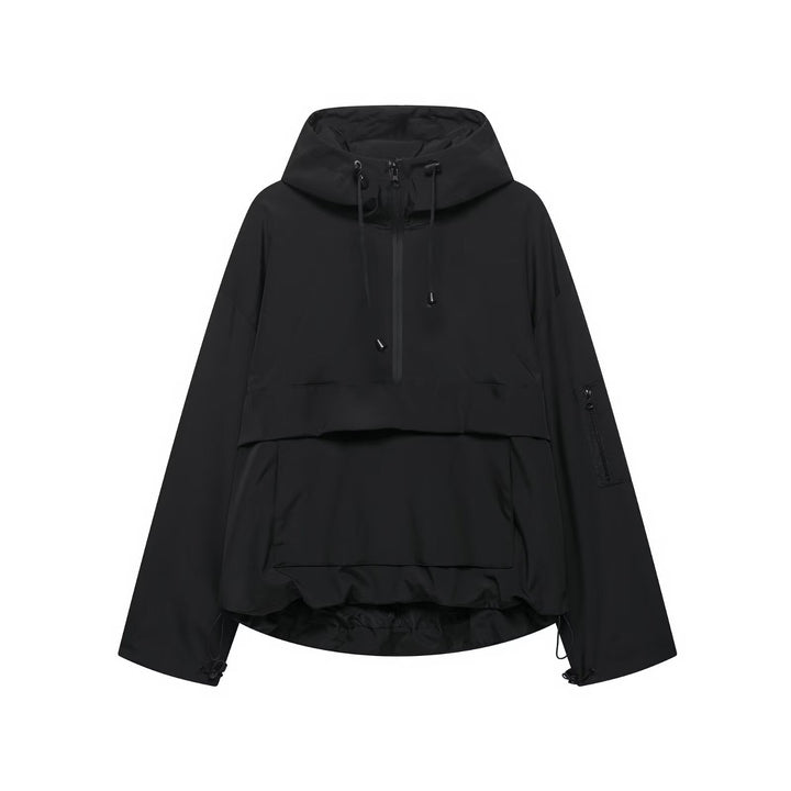 JAM™ - Cozy Hooded Three-Proof Jacket