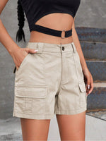 MARISOL™ - Comfy Cargo Shorts