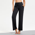 BETHANY™ - High-Waist Wide-Leg Pants